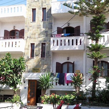 Irene Apartments Malia Exteriör bild