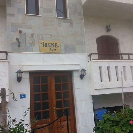 Irene Apartments Malia Exteriör bild
