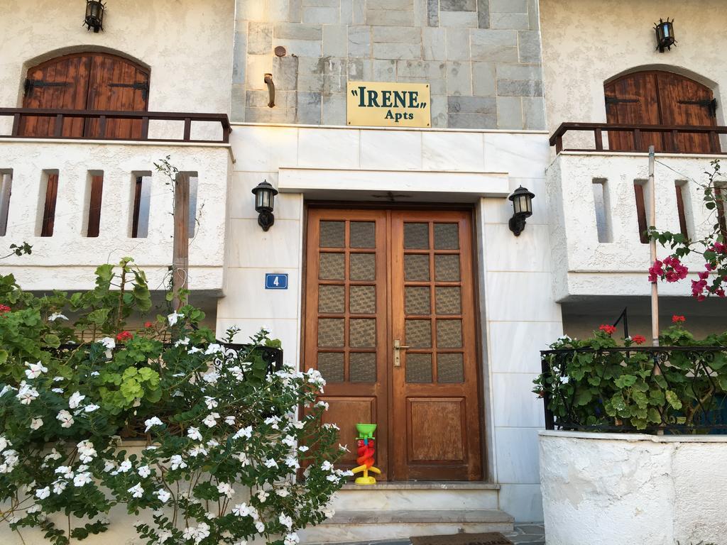 Irene Apartments Malia Exteriör bild