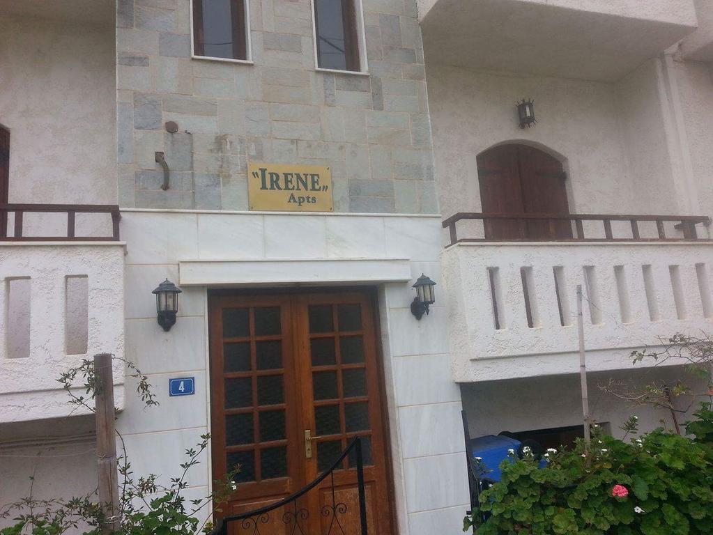 Irene Apartments Malia Exteriör bild