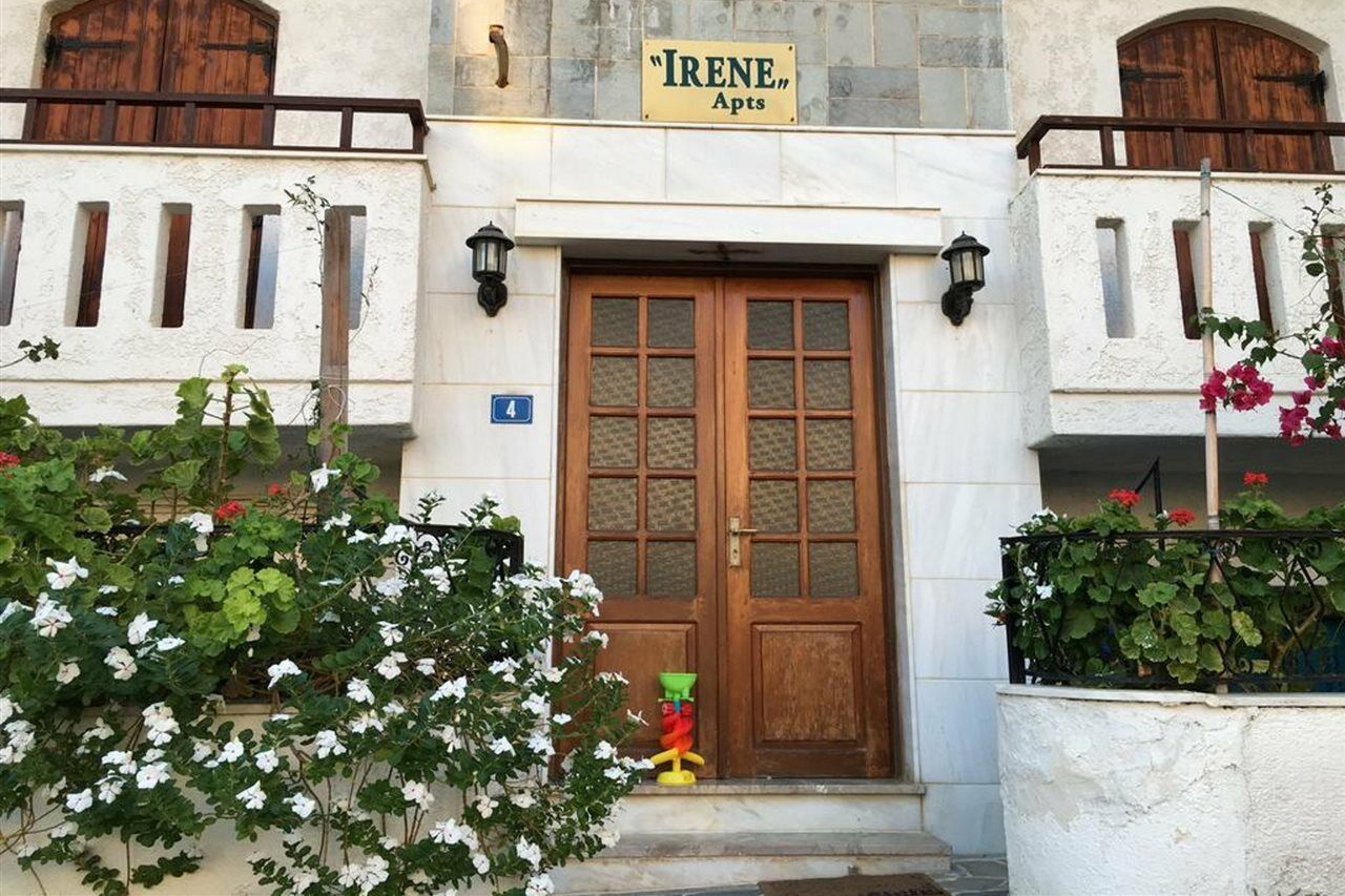Irene Apartments Malia Exteriör bild